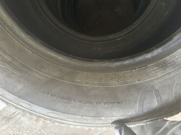 опель фронтера б: Шина размером 265/65R17. Подходит для различных автомобилей