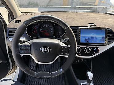 Kia Rio: 2016 г., 0.1 л, Автомат, Бензин, Хэтчбэк