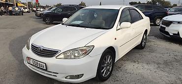 Toyota Camry: 2003 г., 2.4 л, Автомат, Бензин, Седан
