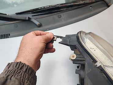 Auto delovi: Far levi Lada 1118,1119 Kalina. Polovno, ocuvano. Originalno. Ruske — 7
