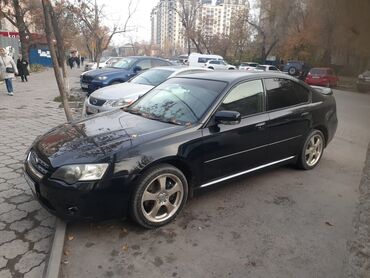 Subaru: Subaru Legacy: 2005 г., 3 л, Типтроник, Бензин, Седан