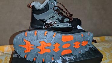 Кроссовки и спортивная обувь: Зимние ботинки Jeep Xtreme Performance (Новые) — Мега-теплые! Продаю — 1