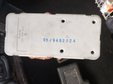 Унаа үчүн компрессорлор: Компрессор Volkswagen Колдонулган, Оригинал, Германия