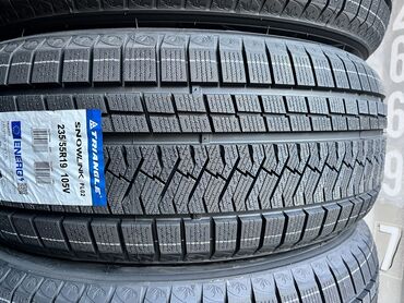 Шины: Шины 235 / 55 / R 19, Зима, Новый, Комплект, Внедорожные (АТ/МТ), Китай, Треугольник — 3