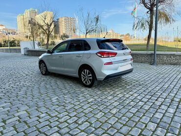 Hyundai: Hyundai i30: 1.6 l | 2017 il Hetçbek — 13