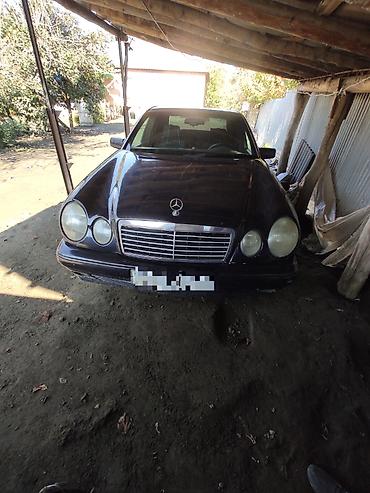 запчасти форд фокус 1: Mercedes-Benz E 230: 2.3 л | 1995 г. Седан — 1