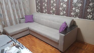 Другая мебель: "Диван" Продаю угловой диван 🛋 от производителя размер 1.90×2.95 — 12