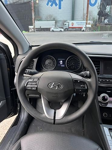 Hyundai: Hyundai Avante: 2019 г., Седан — 8