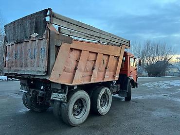 Грузовики: Грузовик, Камаз, Стандарт — 6