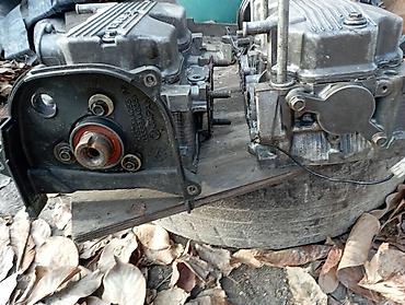 впускной колектор: Коллектор Subaru Б/у — 5