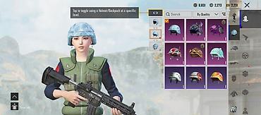adore endirim karti: PUBG Mobile hesabı – müxtəlif skinlər və titul kolleksiyası - Server — 3