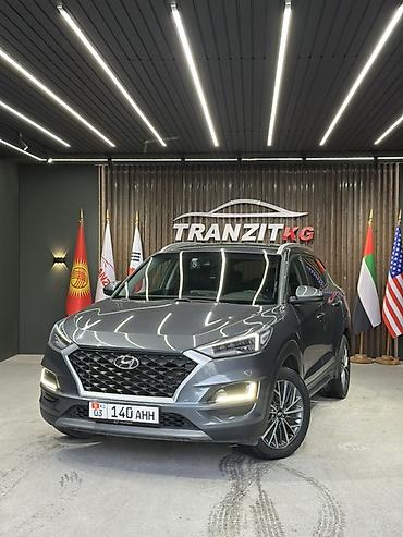 byd t5: Hyundai Tucson: 2018 г., 1.6 л, Робот, Дизель, Кроссовер — 1