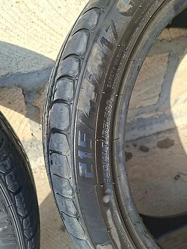 annaite teker: ANNAVITE avtomobil şini - Ölçü: 215/45 R17 - Tip: Radial, tubeless - — 4