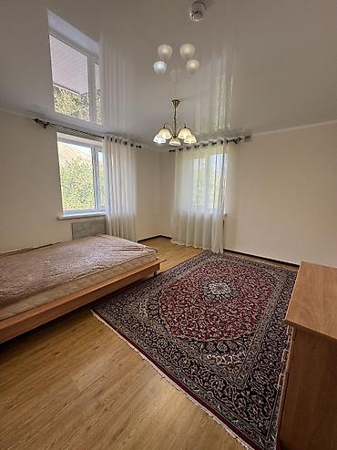 Посуточная аренда домов: 150 м², 3 комнаты, Балкон застеклен, Бронированные двери, Видеонаблюдение — 6