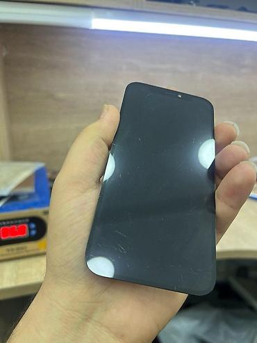 iphone turkiye: Apple iPhone 12, iPhone 12 pro ekranı Üstdən çıxma orginal ekran — 2