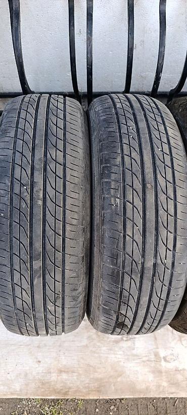 Колеса в сборе: Колеса в сборе R 14, Б/у, Комплект, Литые, отверстий - 4 — 3