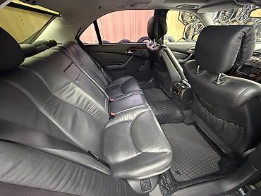 Продажа авто: Mercedes-Benz S-Class: 2003 г., 5 л, Автомат, Бензин, Седан — 9