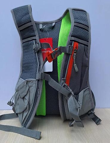 Sportske torbe i rančevi: Runners prsluk/ruksak za trčanje – lagan i prozračan - Sportski — 1