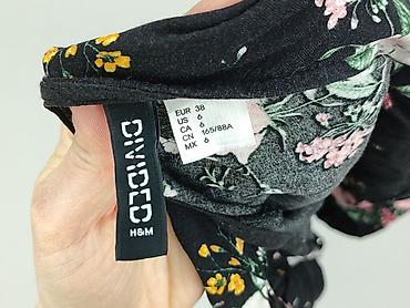 divided clothes: H&M Divided, Sukienka damska, rozmiar M — 4