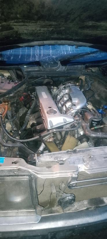 Mercedes-Benz: Mercedes-Benz W124: 1992 г., 2.9 л, Автомат, Дизель, Седан — 10