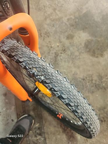 Горные велосипеды: Горный велосипед, Сталь — 9