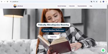pameran it: Sayt hazırlanması xidməti | yukselen.az təcrübəsi. Salam. Veb sayt — 1
