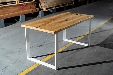 study table: Столы в стиле лофт в наличии и на заказ. Письменный стол. Кухонный — 9