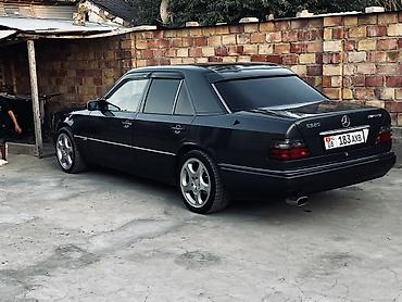 Продажа авто: Mercedes-Benz W124: 1994 г., 2.8 л, Автомат, Бензин, Седан — 6