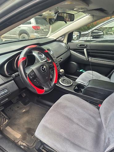mazda sx 7: Mazda CX-7: 2011 г., 2.5 л, Автомат, Бензин, Кроссовер — 6