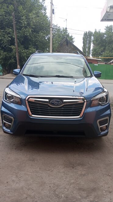 куплю аварийный машина: Subaru Forester: 2019 г., 2.5 л, Вариатор, Бензин, Кроссовер