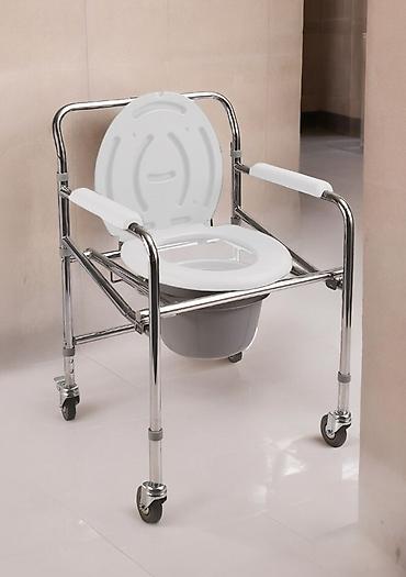 бачок для унитаза: Təkərli. ​🚽 XƏSTƏ UNITAZLARI VƏ KARŞOKLAR: çatdirilma var ünvana ▪️ — 1