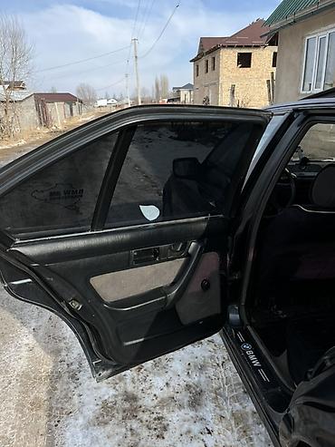 BMW: BMW 5 series: 1989 г., 2 л, Механика, Бензин, Седан — 9