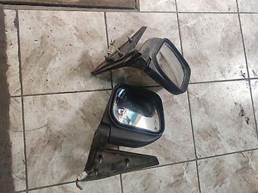 Стекла и комплектующие: Молдинг стекла Заднее Mitsubishi, 2003 г., Б/у, Оригинал — 14