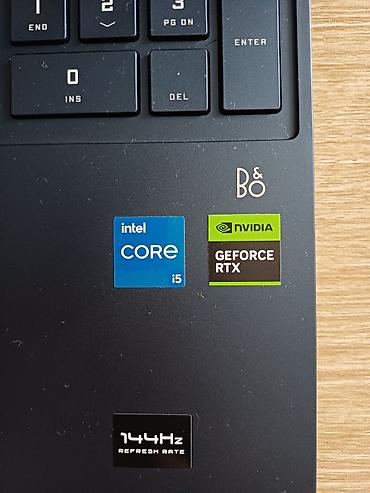 Ноутбуки HP: Игровой ноутбук HP Victus 🔻 Установлена Windows 11 и все необходимые — 3