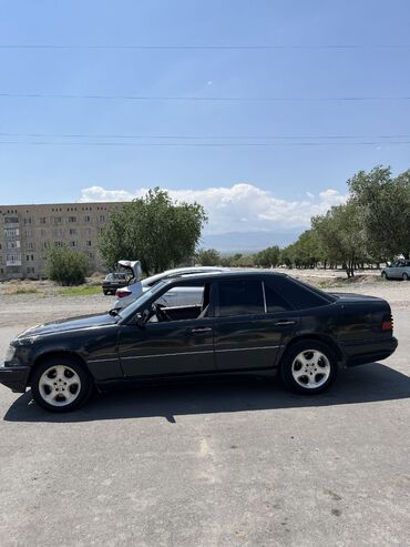 радиатор на опель вектра б: Mercedes-Benz W124: 1993 г., 3.2 л, Автомат, Бензин, Седан