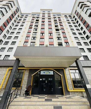 срочно продается квартира: 2 комнаты, 86 м², Элитка, 11 этаж, ПСО (под самоотделку)