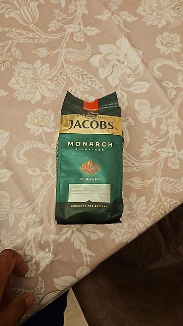 coffee lavazza: Jacobs Monarch Signature Classic – üyüdülmüş qəhvə 230qr - Brend — 2