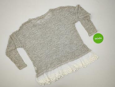 alternative: Atmosphere, Sweter damski, rozmiar 3XL — 3