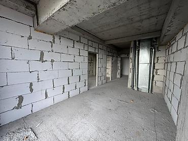 Продажа квартир: 2 комнаты, 46 м², Элитка, ПСО (под самоотделку) — 18