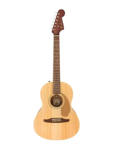 купить гитару фендер: Продаю акустическую гитару Fender Sonoran Mini Natural, серия