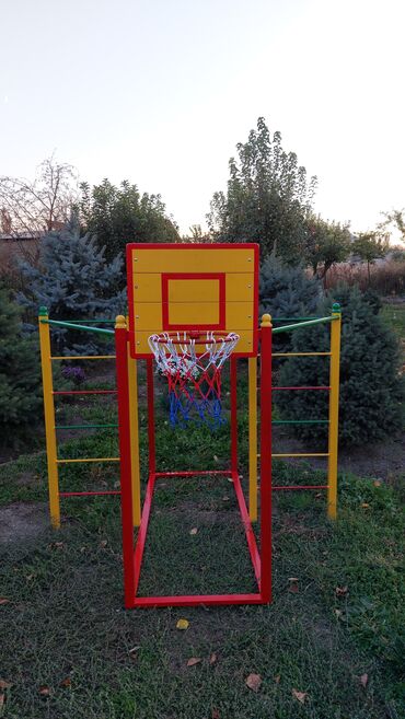 Другие игровые комплексы: Детский Турник. Турник для детского садика! Ширина 155см — 3