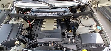 renc rover: Land Rover Range Rover: 4.4 l | 2006 il 212000 km Ofrouder/SUV — 9