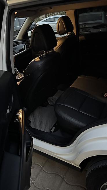 Ssangyong: Ssangyong Korando: 2019 г., 1.6 л, Автомат, Дизель, Кроссовер — 7