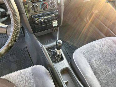 Toyota: Toyota Avensis: 1.6 l. | 2000 έ. Λιμουζίνα — 7