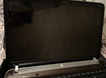 HP: Salam HP Pavilion dv6 noutbuk + USB klaviatura Məhsul təsviri: - — 3