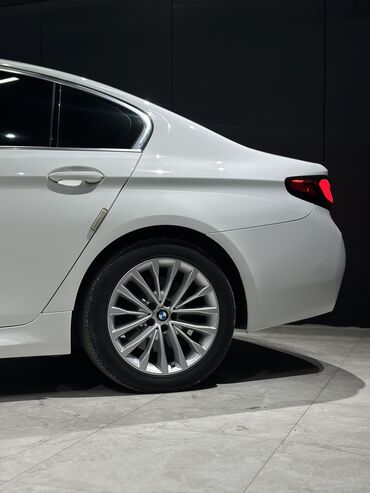 BMW: BMW 5 series: 2020 г., 2 л, Автомат, Дизель, Седан — 18