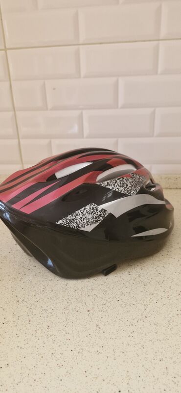Velosiped aksesuarları: Yenidir kask elcek dizciy qolcuq islenmeyib — 3