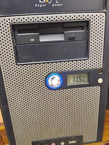 orico hdd box: Masaüstü kompüter korpusu – Super Power markalı, klassik ATX formatda — 1