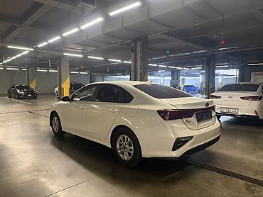 Kia: Kia K3: 2019 г., 1.6 л, Автомат, Бензин, Седан — 13