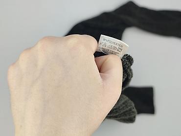 sweter multikolor: Basic, Sweter dla mężczyzn, rozmiar L — 5